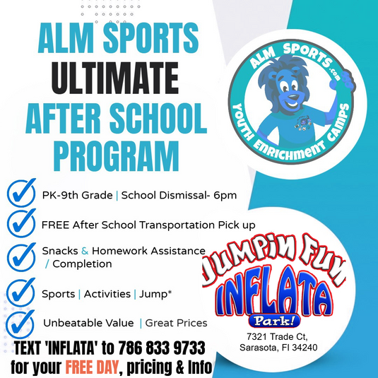 - Inflata Jumpin' Fun