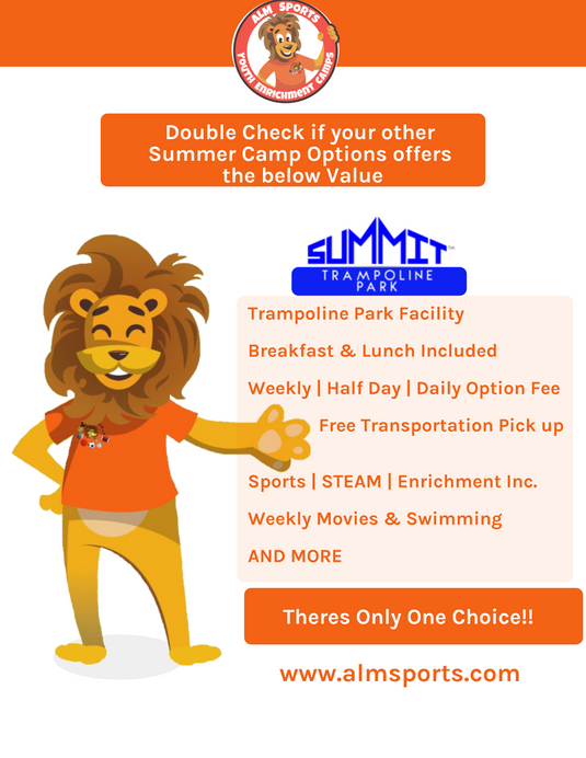 There's Only One Choice!