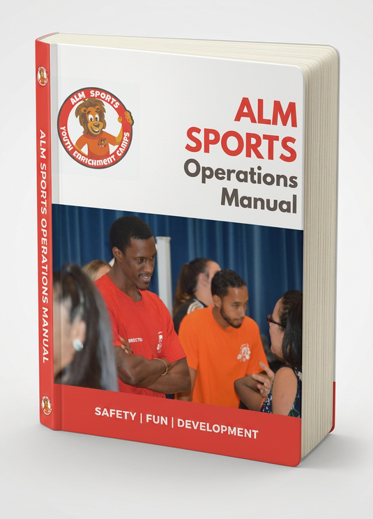 3. Camp Owners Operators Manual -$97 -
