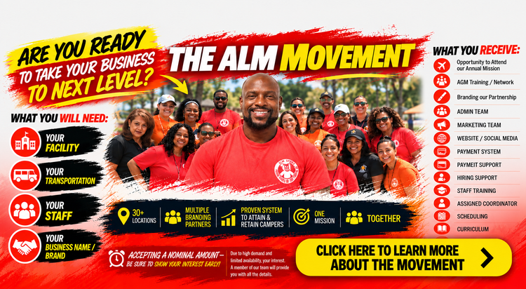 The ALM Movement 2027