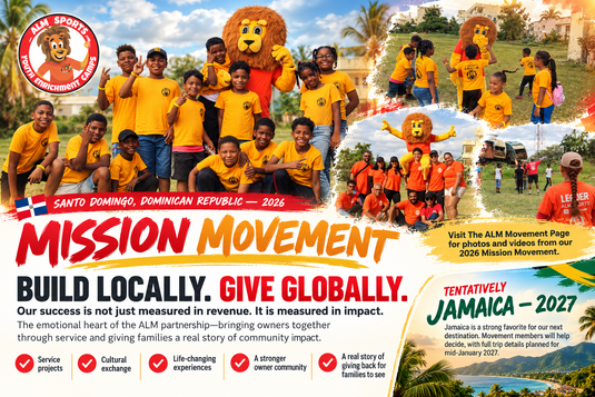 ALM Mission Movement 2026 - Santo Domingo, DR