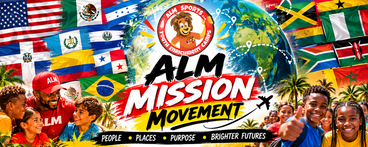 ALM Mission 2026 - Santo Domingo