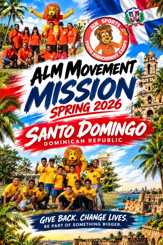 Take a look at our Last Years - ALM Mission Santo Domingo 2026 - Giveback