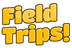 Thursday Field Trips