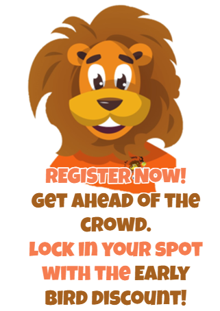 Pay Only the Registration Fee Now & Pay the Weekly Fee Later